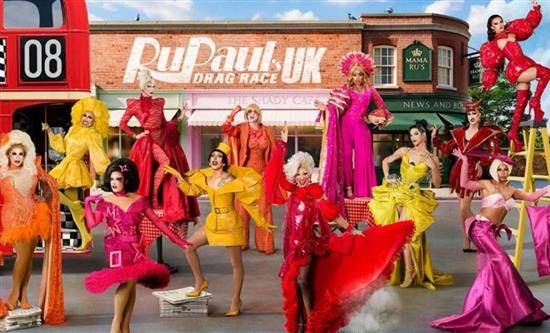 RuPaul’s Drag Race UK Returns to BBC Three and BBC iPlayer This Autumn with 12 New Queens